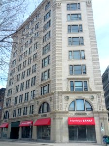 Lindsay Building (Winnipeg, Manitoba)