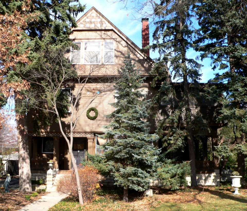 Lincoln, Nebraska 1840 E Street