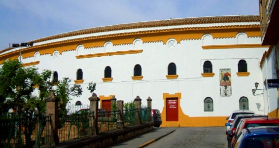 Linares - Plaza de Toros