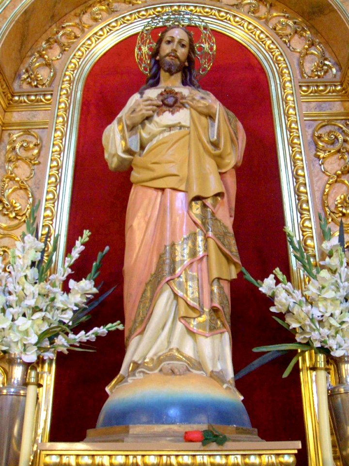 Linares - Iglesia de Santa María la Mayor 12