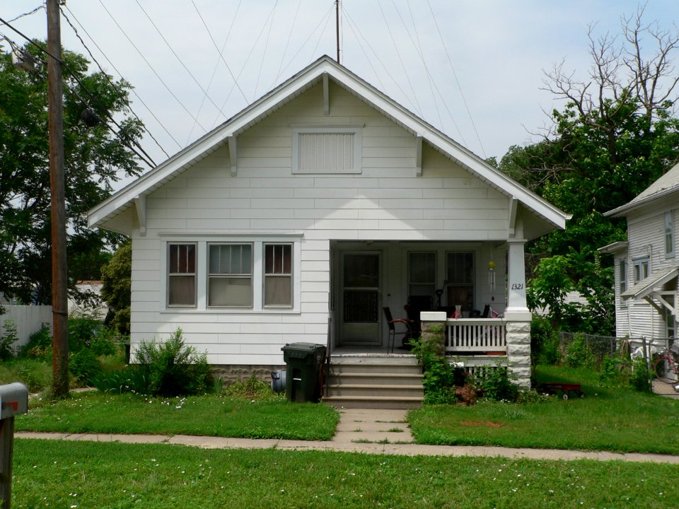 Lincoln, Nebraska 1321 S 6th Street