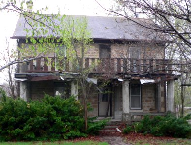 Lindsley house (Table Rock, NE) from N 1
