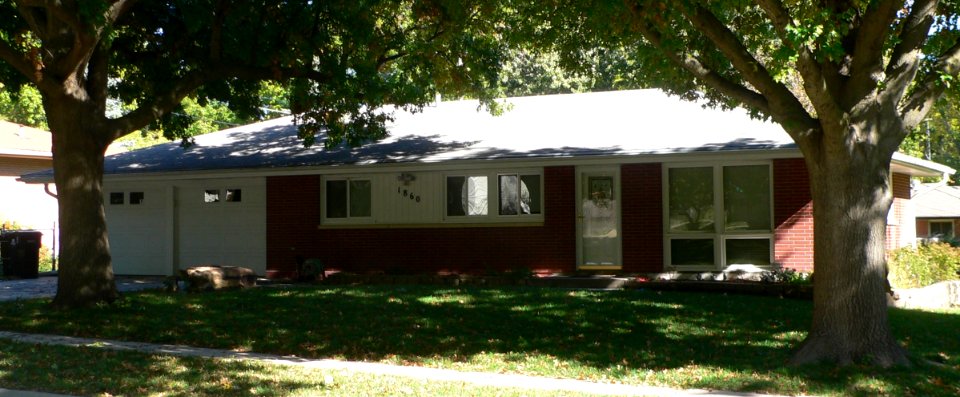 Lincoln, Nebraska 1860 Rusty Ln