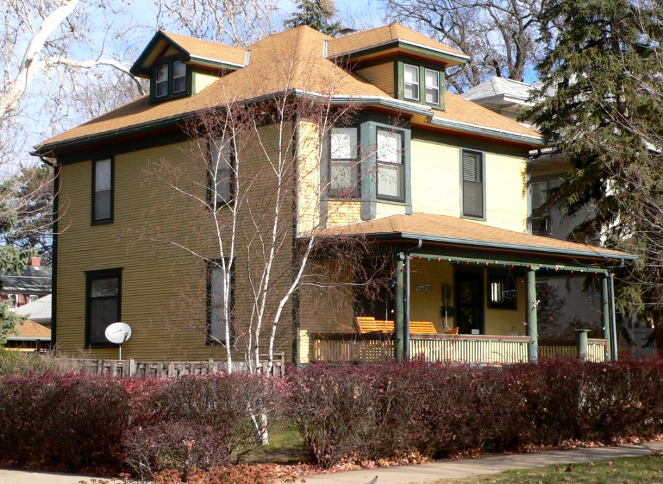 Lincoln, Nebraska 1800 C Street