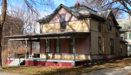 Lincoln, Nebraska 1704 D Street