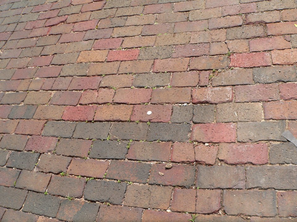 Lincoln, Nebraska Wendover E of Bradfield pavement 2