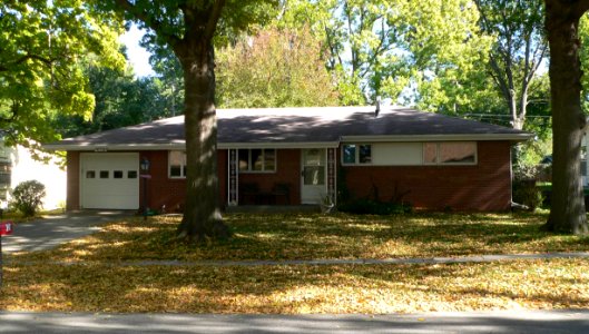 Lincoln, Nebraska 1930 Manor Dr