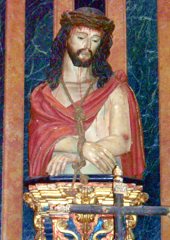 Linares - Iglesia de Santa María la Mayor 16