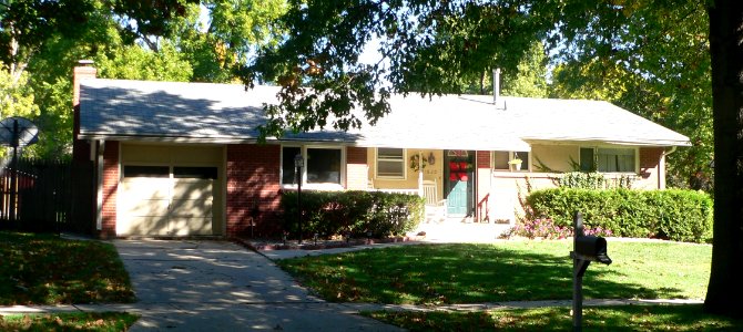 Lincoln, Nebraska 1820 Riviera Dr