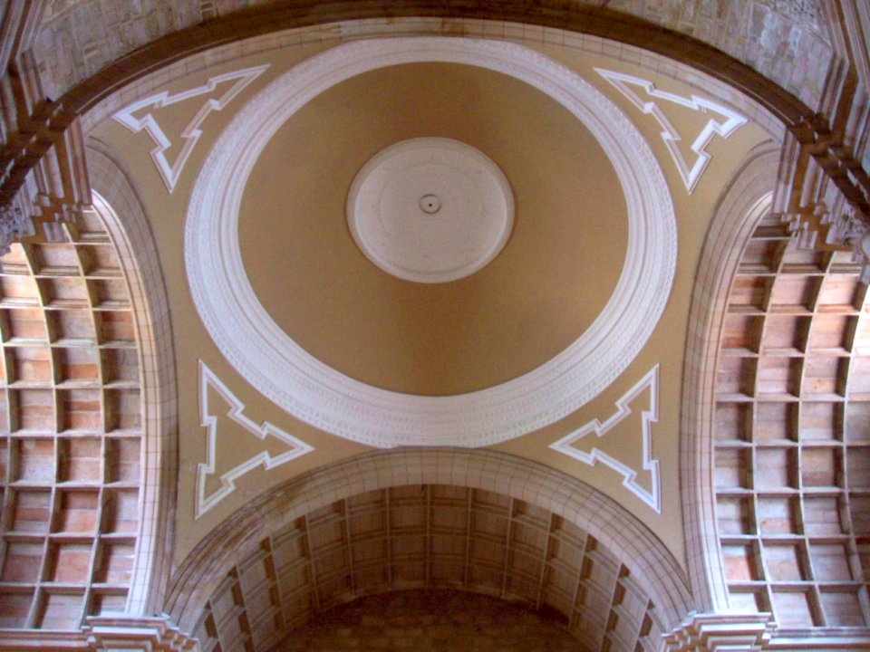 Linares - Iglesia de Santa María la Mayor 05
