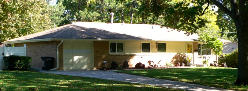 Lincoln, Nebraska 1822 Morningside Dr