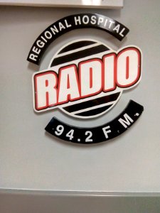 Limerick hospital radio
