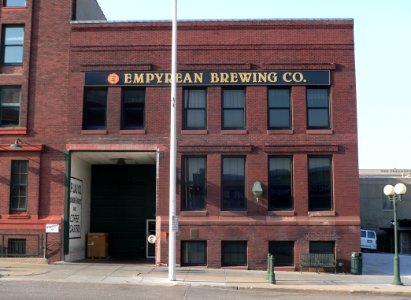 Lincoln, Nebraska Haymarket Lau bldg annex 1