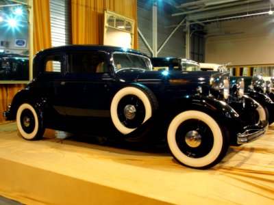 Lincoln 50 L Victoria pic1