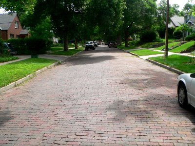 Lincoln, Nebraska Wendover E of Bradfield 1