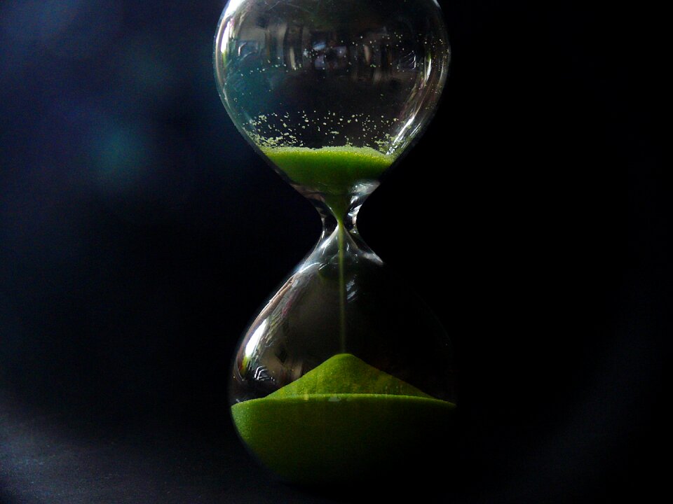 Egg timer freestyle period