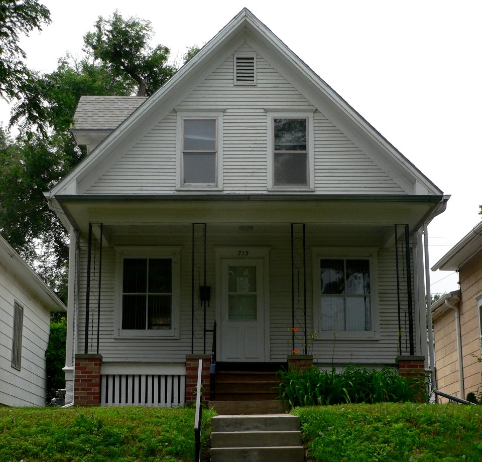 Lincoln, Nebraska 713 B Street