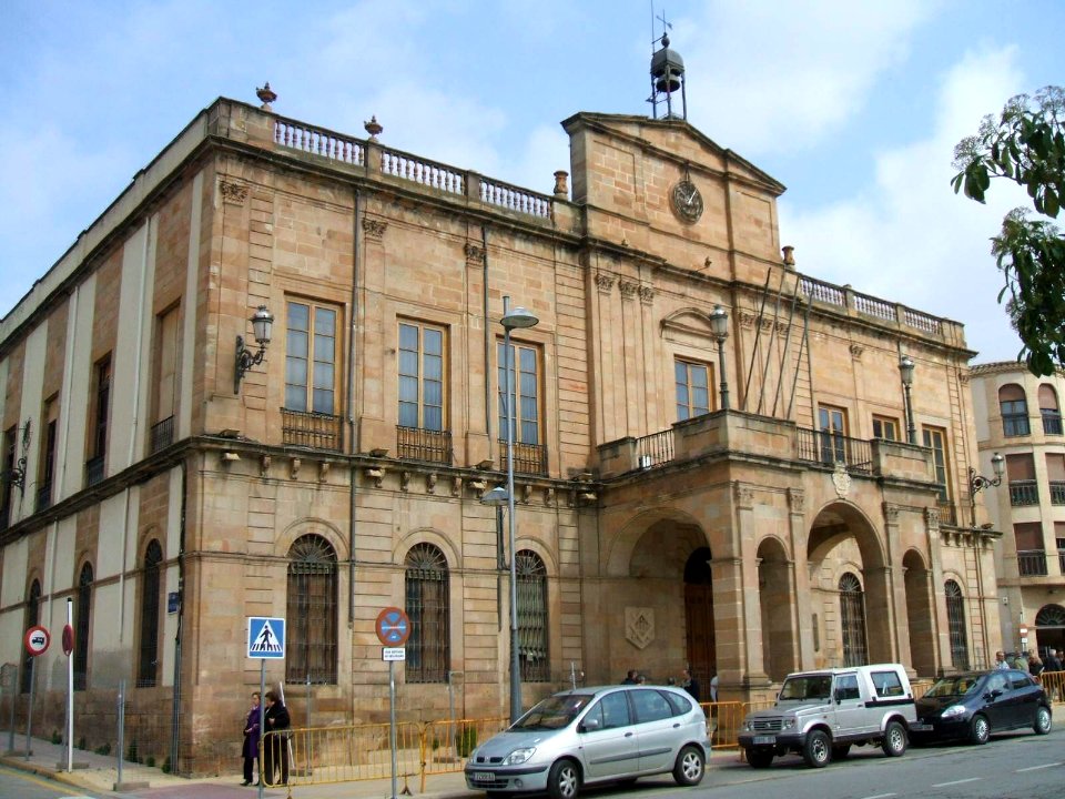 Linares - Ayuntamiento