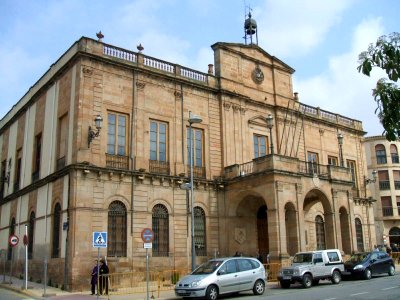 Linares - Ayuntamiento