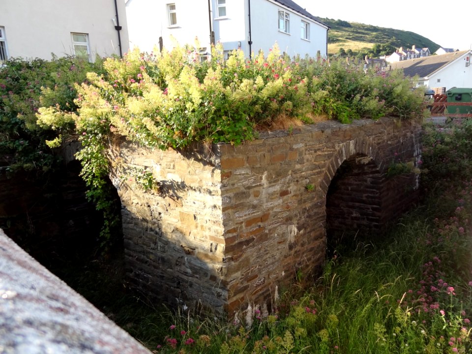 Limekiln,Penparcau Road,Trefechan