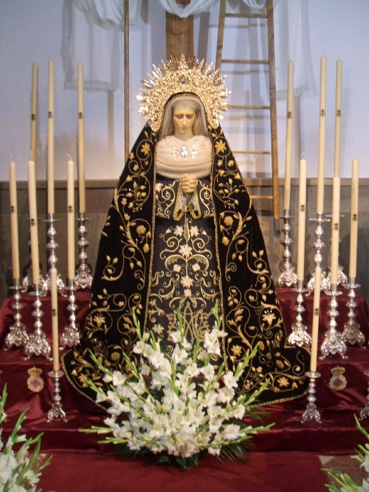 Linares - Iglesia de San Francisco de Asís 04