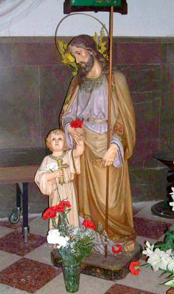 Linares - Iglesia de San Francisco de Asís 12