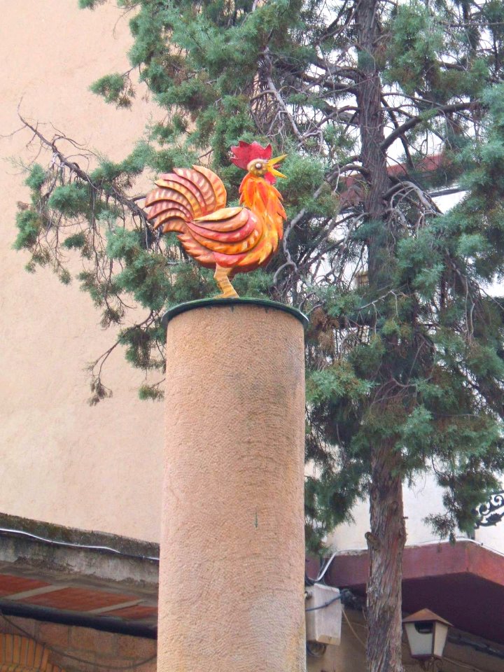 Linares - Plaza del Gallo 2