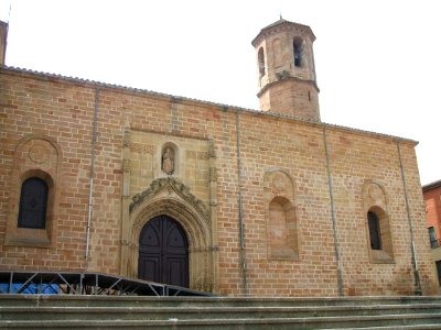Linares - Iglesia de Santa María la Mayor 23
