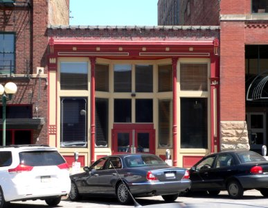 Lincoln, Nebraska Haymarket N side P betw 7 and 8
