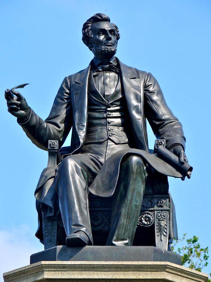 Lincoln 1871 Fairmount