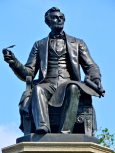 Lincoln 1871 Fairmount