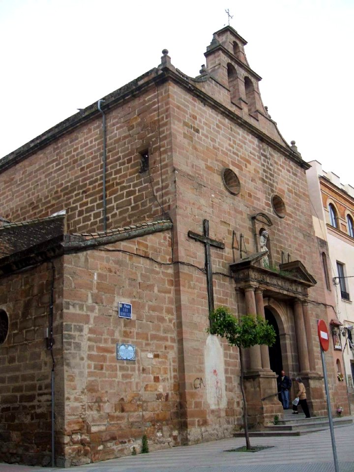 Linares - Iglesia de San Francisco de Asís 16