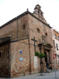 Linares - Iglesia de San Francisco de Asís 16