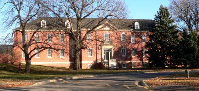 Lincoln, Nebraska VA Hospital Building 2