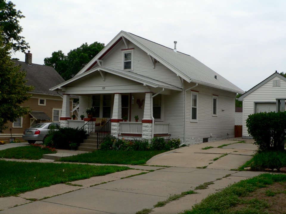 Lincoln, Nebraska 1137 S 8th Street