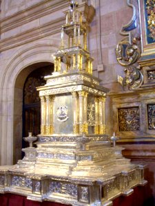 Linares - Iglesia de Santa María la Mayor 07