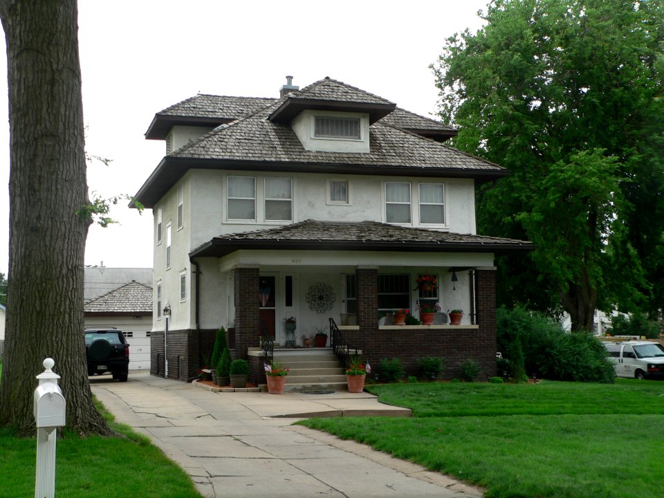 Lincoln, Nebraska 601 D Street