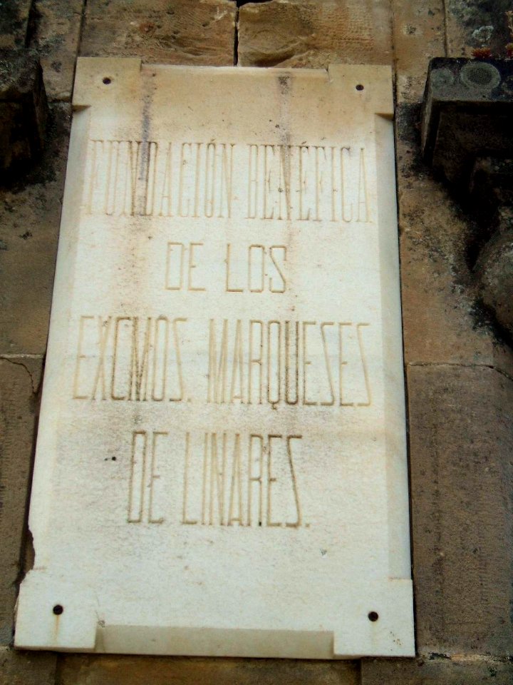 Linares - Hospital de los Marqueses de Linares 3