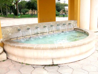Linares - Fuente del Pisar 1