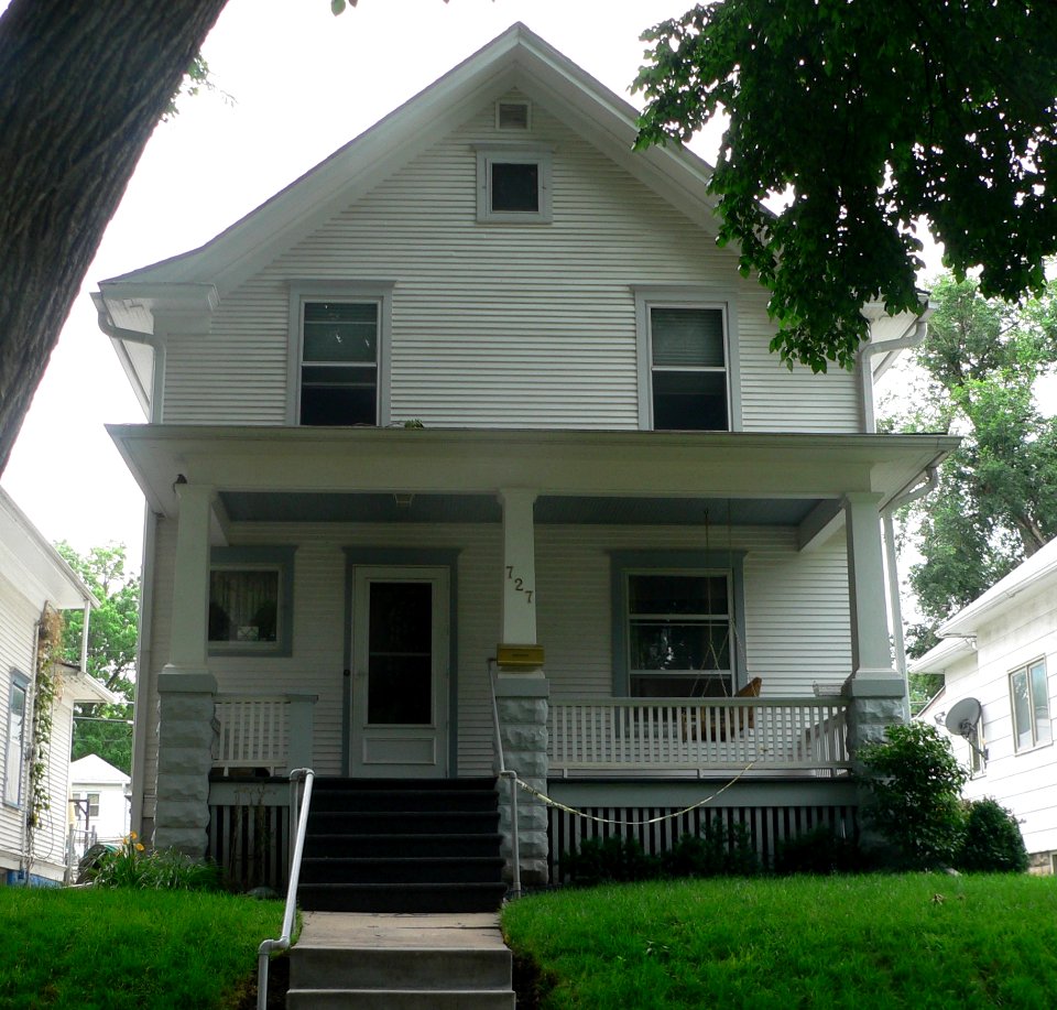 Lincoln, Nebraska 727 B Street
