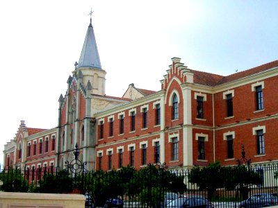 Linares - Hospital de los Marqueses de Linares 1