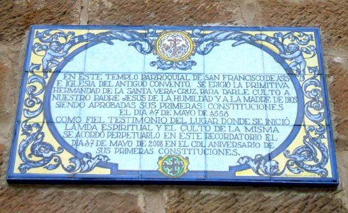 Linares - Iglesia de San Francisco de Asís 23
