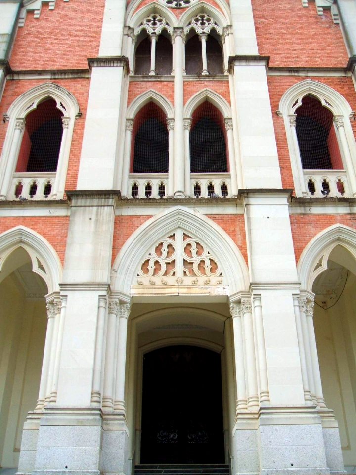 Linares - Hospital de los Marqueses de Linares 6