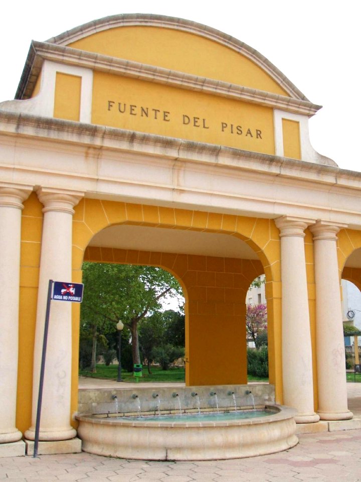 Linares - Fuente del Pisar 2
