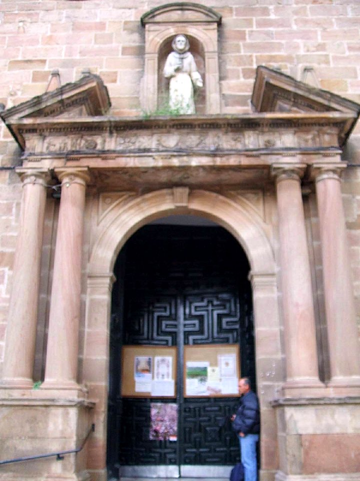 Linares - Iglesia de San Francisco de Asís 21