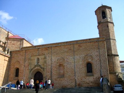 Linares - Iglesia de Santa María la Mayor 02