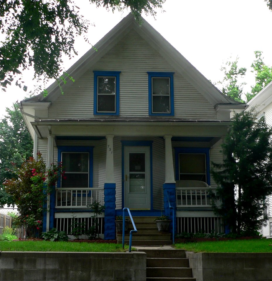Lincoln, Nebraska 731 B Street