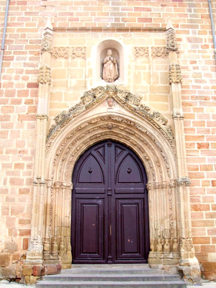 Linares - Iglesia de Santa María la Mayor 21