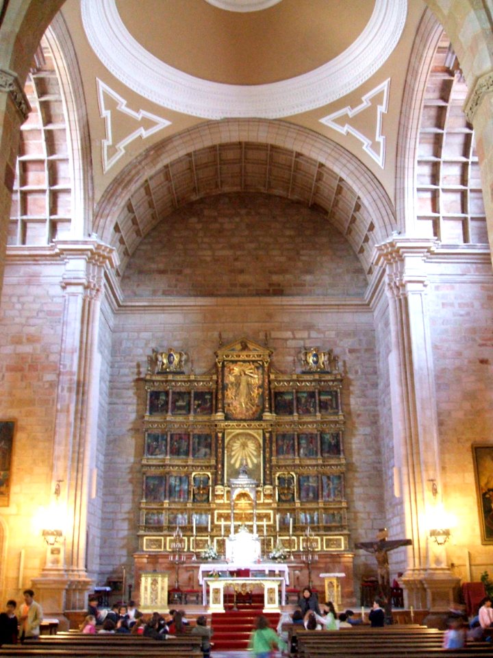 Linares - Iglesia de Santa María la Mayor 04