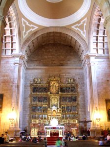 Linares - Iglesia de Santa María la Mayor 04